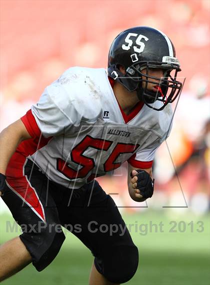 Thumbnail 2 in Alta vs. Allentown (Xfinity High School Football Challenge) photogallery.