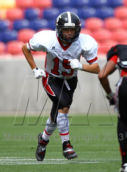 Thumbnail 1 in Alta vs. Allentown (Xfinity High School Football Challenge) photogallery.
