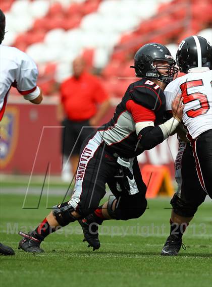 Thumbnail 1 in Alta vs. Allentown (Xfinity High School Football Challenge) photogallery.