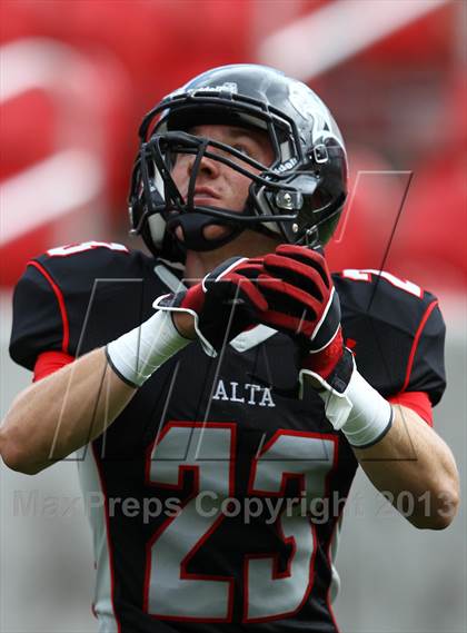 Thumbnail 3 in Alta vs. Allentown (Xfinity High School Football Challenge) photogallery.