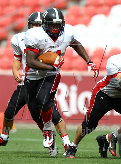 Thumbnail 3 in Alta vs. Allentown (Xfinity High School Football Challenge) photogallery.