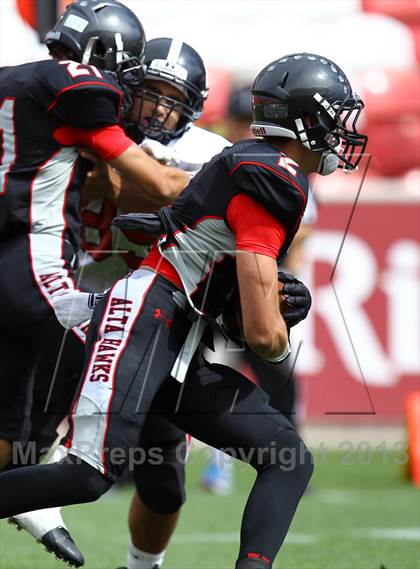 Thumbnail 1 in Alta vs. Allentown (Xfinity High School Football Challenge) photogallery.