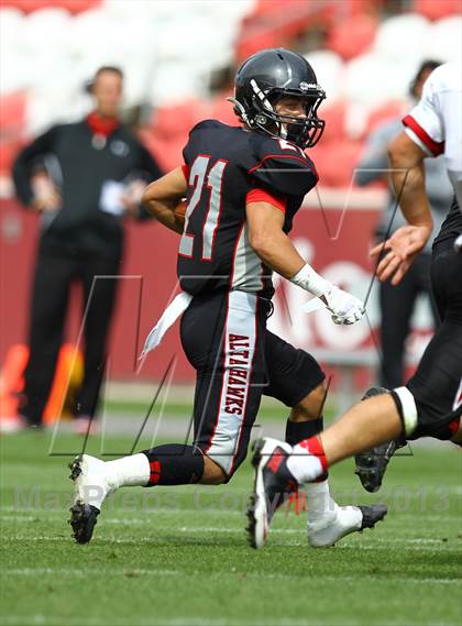 Thumbnail 1 in Alta vs. Allentown (Xfinity High School Football Challenge) photogallery.