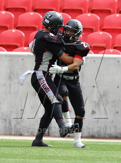 Thumbnail 1 in Alta vs. Allentown (Xfinity High School Football Challenge) photogallery.