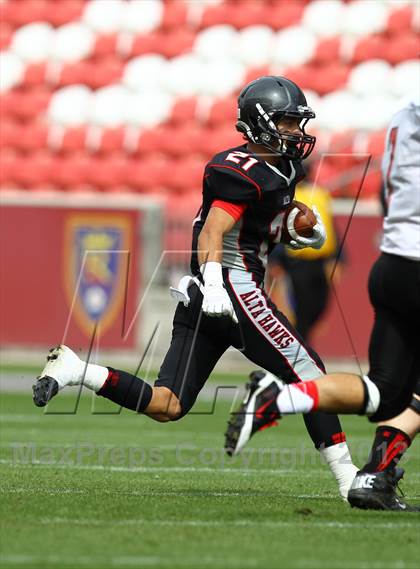 Thumbnail 3 in Alta vs. Allentown (Xfinity High School Football Challenge) photogallery.