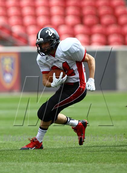 Thumbnail 2 in Alta vs. Allentown (Xfinity High School Football Challenge) photogallery.