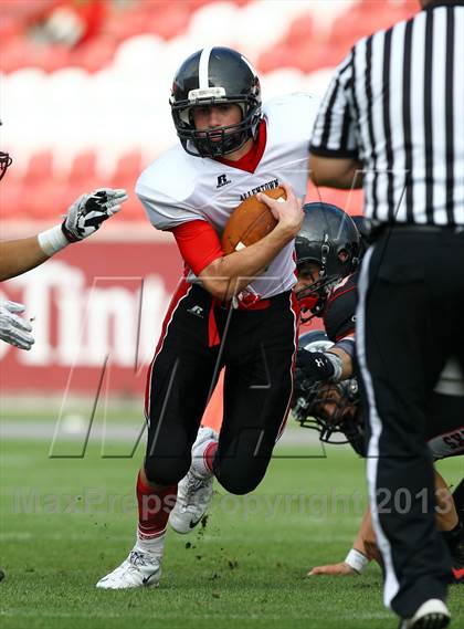 Thumbnail 1 in Alta vs. Allentown (Xfinity High School Football Challenge) photogallery.
