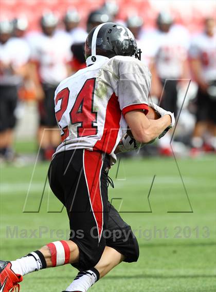 Thumbnail 2 in Alta vs. Allentown (Xfinity High School Football Challenge) photogallery.
