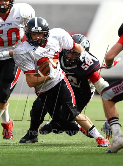 Thumbnail 3 in Alta vs. Allentown (Xfinity High School Football Challenge) photogallery.