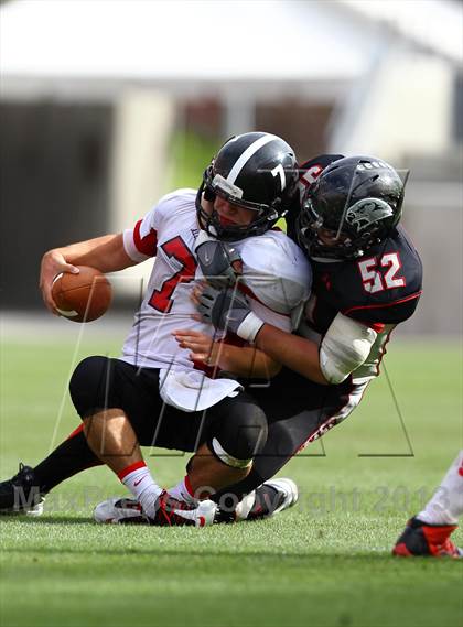 Thumbnail 1 in Alta vs. Allentown (Xfinity High School Football Challenge) photogallery.