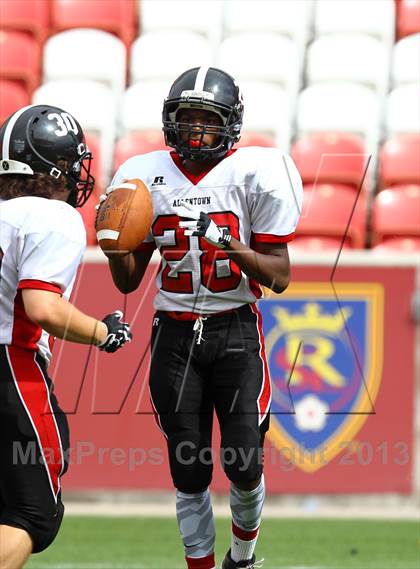 Thumbnail 3 in Alta vs. Allentown (Xfinity High School Football Challenge) photogallery.