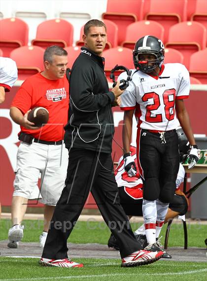 Thumbnail 1 in Alta vs. Allentown (Xfinity High School Football Challenge) photogallery.