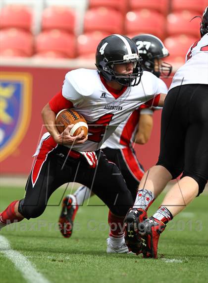 Thumbnail 3 in Alta vs. Allentown (Xfinity High School Football Challenge) photogallery.
