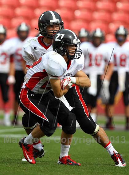Thumbnail 3 in Alta vs. Allentown (Xfinity High School Football Challenge) photogallery.