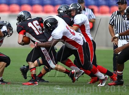 Thumbnail 2 in Alta vs. Allentown (Xfinity High School Football Challenge) photogallery.