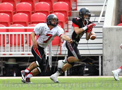 Thumbnail 1 in Alta vs. Allentown (Xfinity High School Football Challenge) photogallery.