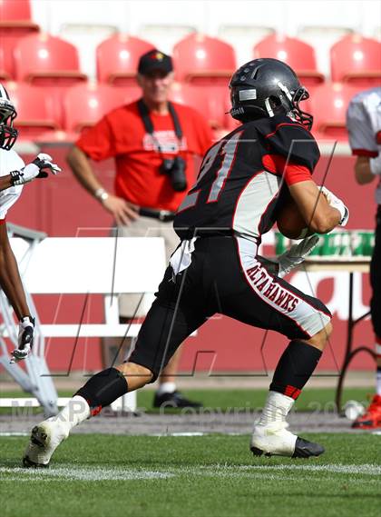 Thumbnail 3 in Alta vs. Allentown (Xfinity High School Football Challenge) photogallery.