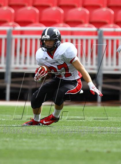 Thumbnail 3 in Alta vs. Allentown (Xfinity High School Football Challenge) photogallery.