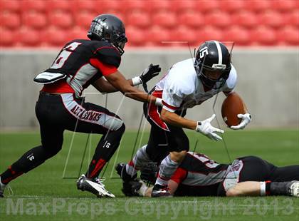 Thumbnail 3 in Alta vs. Allentown (Xfinity High School Football Challenge) photogallery.