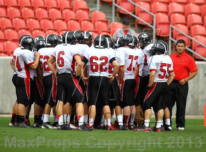 Thumbnail 2 in Alta vs. Allentown (Xfinity High School Football Challenge) photogallery.