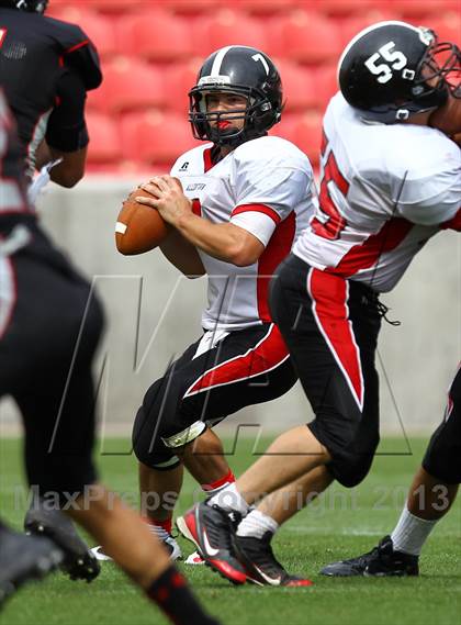 Thumbnail 1 in Alta vs. Allentown (Xfinity High School Football Challenge) photogallery.