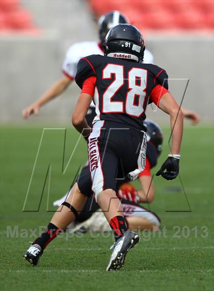 Thumbnail 3 in Alta vs. Allentown (Xfinity High School Football Challenge) photogallery.