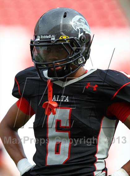Thumbnail 3 in Alta vs. Allentown (Xfinity High School Football Challenge) photogallery.