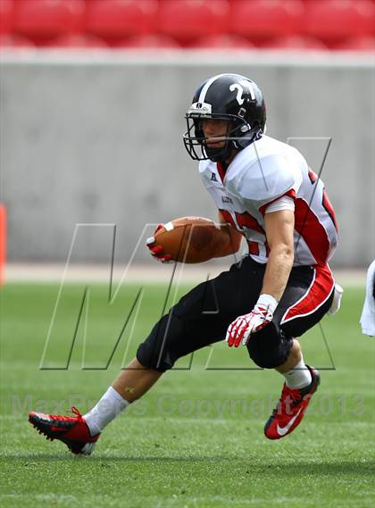 Thumbnail 1 in Alta vs. Allentown (Xfinity High School Football Challenge) photogallery.