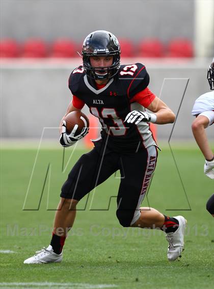 Thumbnail 3 in Alta vs. Allentown (Xfinity High School Football Challenge) photogallery.