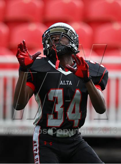 Thumbnail 1 in Alta vs. Allentown (Xfinity High School Football Challenge) photogallery.