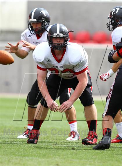 Thumbnail 1 in Alta vs. Allentown (Xfinity High School Football Challenge) photogallery.