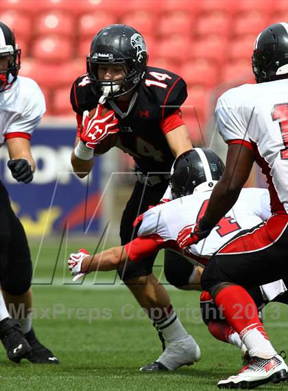 Thumbnail 3 in Alta vs. Allentown (Xfinity High School Football Challenge) photogallery.