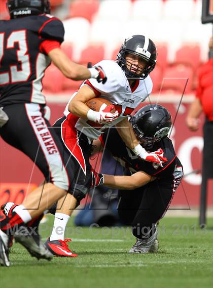 Thumbnail 3 in Alta vs. Allentown (Xfinity High School Football Challenge) photogallery.