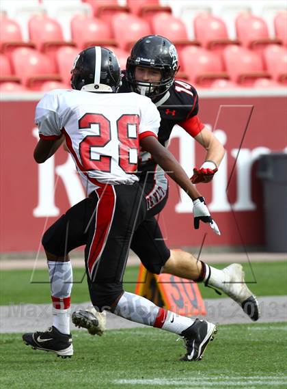 Thumbnail 2 in Alta vs. Allentown (Xfinity High School Football Challenge) photogallery.