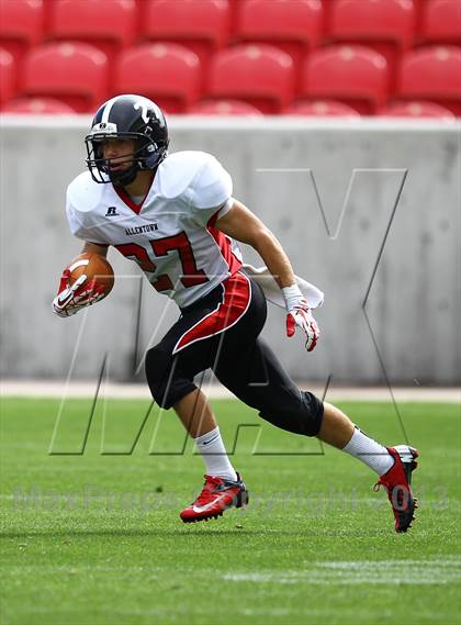 Thumbnail 1 in Alta vs. Allentown (Xfinity High School Football Challenge) photogallery.