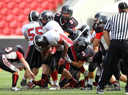 Thumbnail 3 in Alta vs. Allentown (Xfinity High School Football Challenge) photogallery.