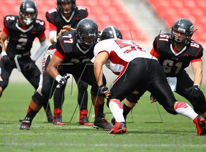 Thumbnail 1 in Alta vs. Allentown (Xfinity High School Football Challenge) photogallery.