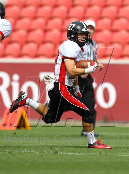 Thumbnail 3 in Alta vs. Allentown (Xfinity High School Football Challenge) photogallery.