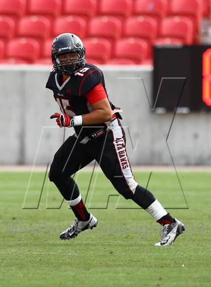 Thumbnail 1 in Alta vs. Allentown (Xfinity High School Football Challenge) photogallery.