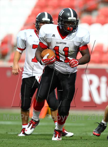 Thumbnail 1 in Alta vs. Allentown (Xfinity High School Football Challenge) photogallery.