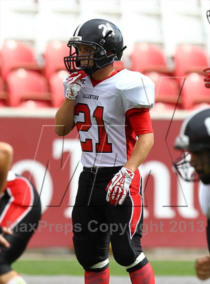 Thumbnail 3 in Alta vs. Allentown (Xfinity High School Football Challenge) photogallery.