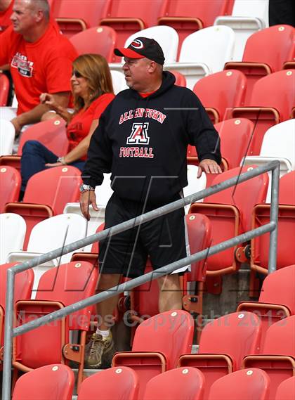 Thumbnail 2 in Alta vs. Allentown (Xfinity High School Football Challenge) photogallery.