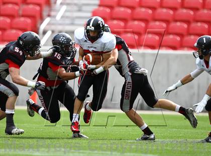 Thumbnail 2 in Alta vs. Allentown (Xfinity High School Football Challenge) photogallery.