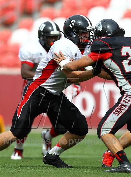 Thumbnail 1 in Alta vs. Allentown (Xfinity High School Football Challenge) photogallery.