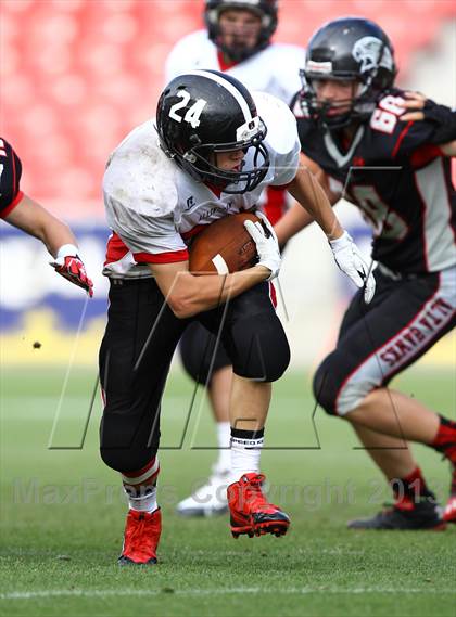 Thumbnail 2 in Alta vs. Allentown (Xfinity High School Football Challenge) photogallery.