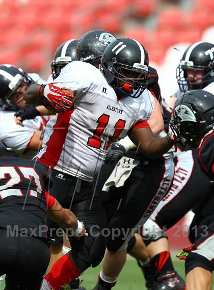 Thumbnail 1 in Alta vs. Allentown (Xfinity High School Football Challenge) photogallery.