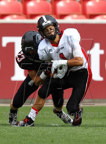 Thumbnail 2 in Alta vs. Allentown (Xfinity High School Football Challenge) photogallery.
