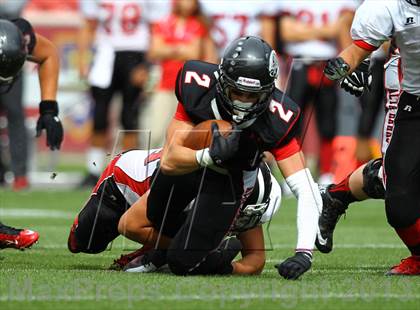 Thumbnail 3 in Alta vs. Allentown (Xfinity High School Football Challenge) photogallery.