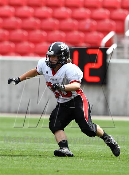 Thumbnail 1 in Alta vs. Allentown (Xfinity High School Football Challenge) photogallery.
