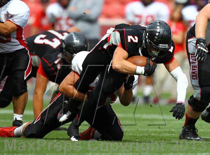 Thumbnail 2 in Alta vs. Allentown (Xfinity High School Football Challenge) photogallery.